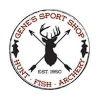 Gene's Sport Shop Logo