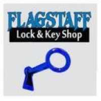 Flagstaff Lock & Key Shop Locksmith Services Logo