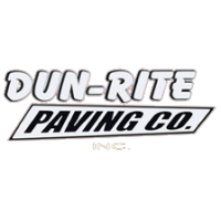 Dun-Rite Paving Co Inc. Logo
