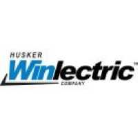 Husker Winlectric Logo