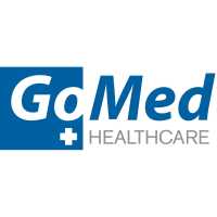 GoMed HEALTHCARE Logo