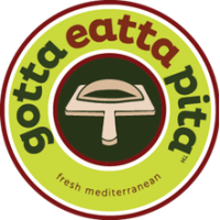 Gotta Eatta Pita Logo