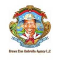 Brown Clan Umbrella Agency Logo