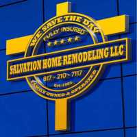 Salvation Home Remodeling Logo