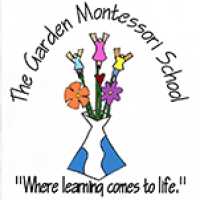 Garden Montessori School Logo