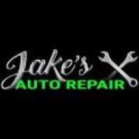 Jake's Auto Repair Logo