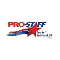 Pro-Staff Termite and Pest Logo