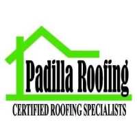 Padilla Roofing Logo
