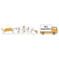 Stella Moving & Delivery San Diego Logo