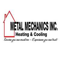 Metal Mechanics Inc Logo