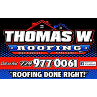Thomas W. Construction LLC Logo