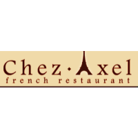 Chez Axel French Restaurant Logo