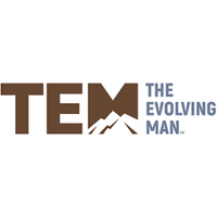 The Evolving Man Logo