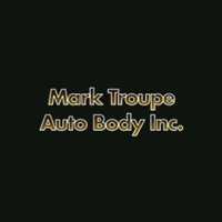Mark Troupe Auto Body Inc. Logo