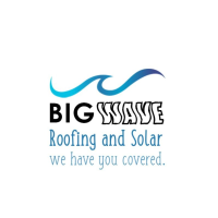 Big Wave Roofing and Solar LLC Logo
