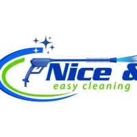 Nice and Easy Cleaning-Pressure Washing Logo