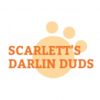 SCARLETT'S DARLIN DUDS Logo