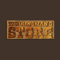 The Working Man's Store Logo
