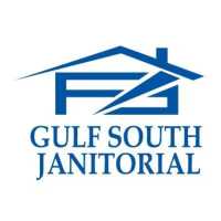 Gulf South Janitorial LLC Logo