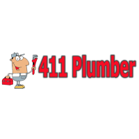 411 Plumber Logo