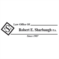 The Law Office Of Robert E. Sharbaugh, Pa. Logo