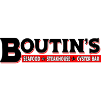 Boutin's Cajun Seafood Steakhouse & Oyster Bar Logo