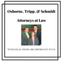 Osborne & Goodman & Tripp: Schmidt Kathryn D Logo