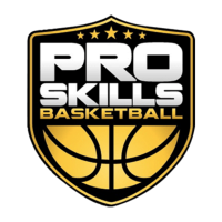 Pro Skills Basketball - San Diego Logo
