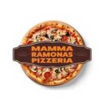 Mamma Ramonaâ€™s Pizzeria Logo