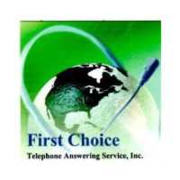 First Choice Telephone Answering Service Inc Logo