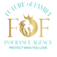 F.O.F. Insurance Agency Logo
