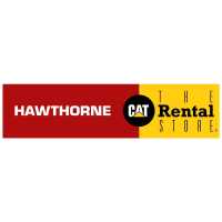 Hawthorne Cat Logo