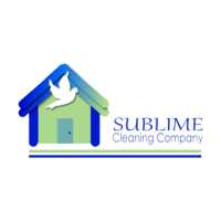 Sublime Cleaning Company Logo