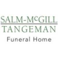 Salm-McGill & Tangeman Funeral Home Logo