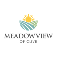 Meadowview of Clive Logo