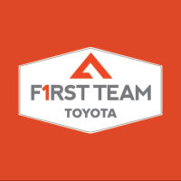 First Team Toyota Logo