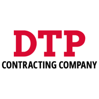 DTP Contracting Logo