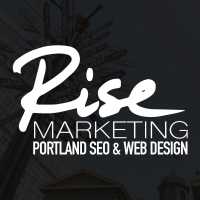 Rise Marketing: Portland SEO and Web Design Logo