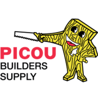 Picou Builders Supply Logo