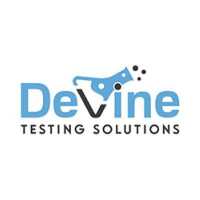 DeVine Testing Solutions Logo