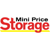 Mini Price Storage Logo