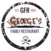 George's Family Restaurant Logo
