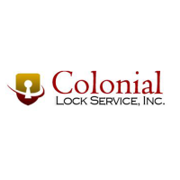 Colonial Lock Service, Inc. Logo