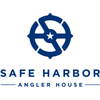 Safe Harbor Angler House Logo