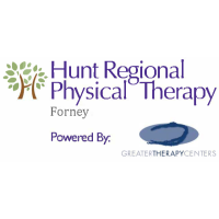 Hunt Regional Physical Therapy, Powered by Greater Therapy Centers - Forney, TX Logo