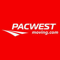PacWest Moving & Delivery Logo