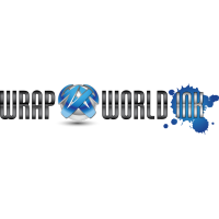Wrap World Ink Logo