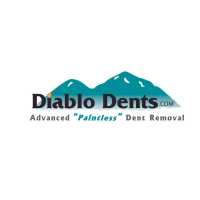 Diablo Dents Logo