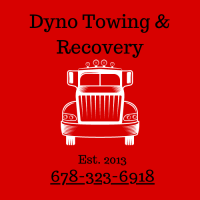 Dyno Towing & Recovery Logo
