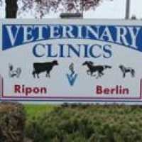 The Veterinary Clinics, Berlin Logo